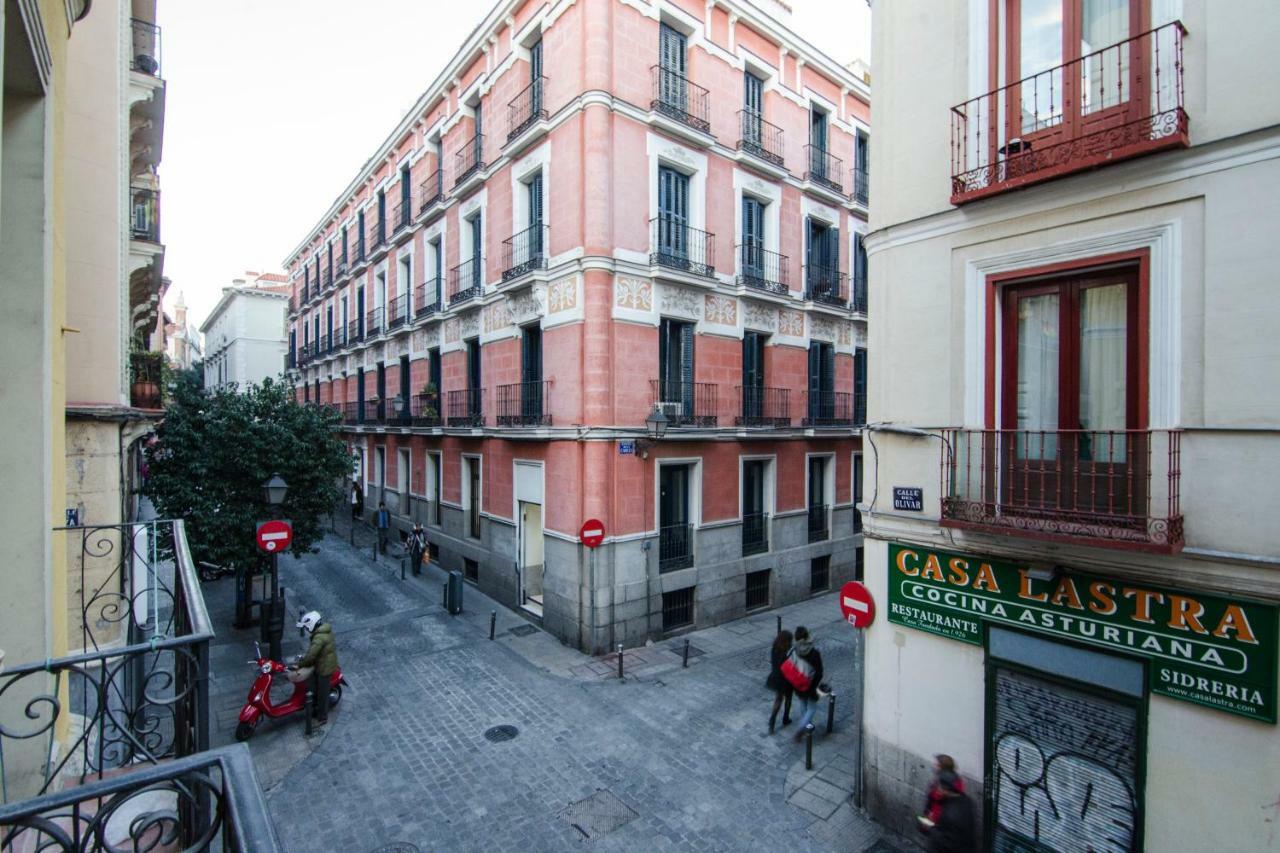 Amazing 3Bd 3Bth With 9 Balconies By Madrid4You Apartments 외부 사진