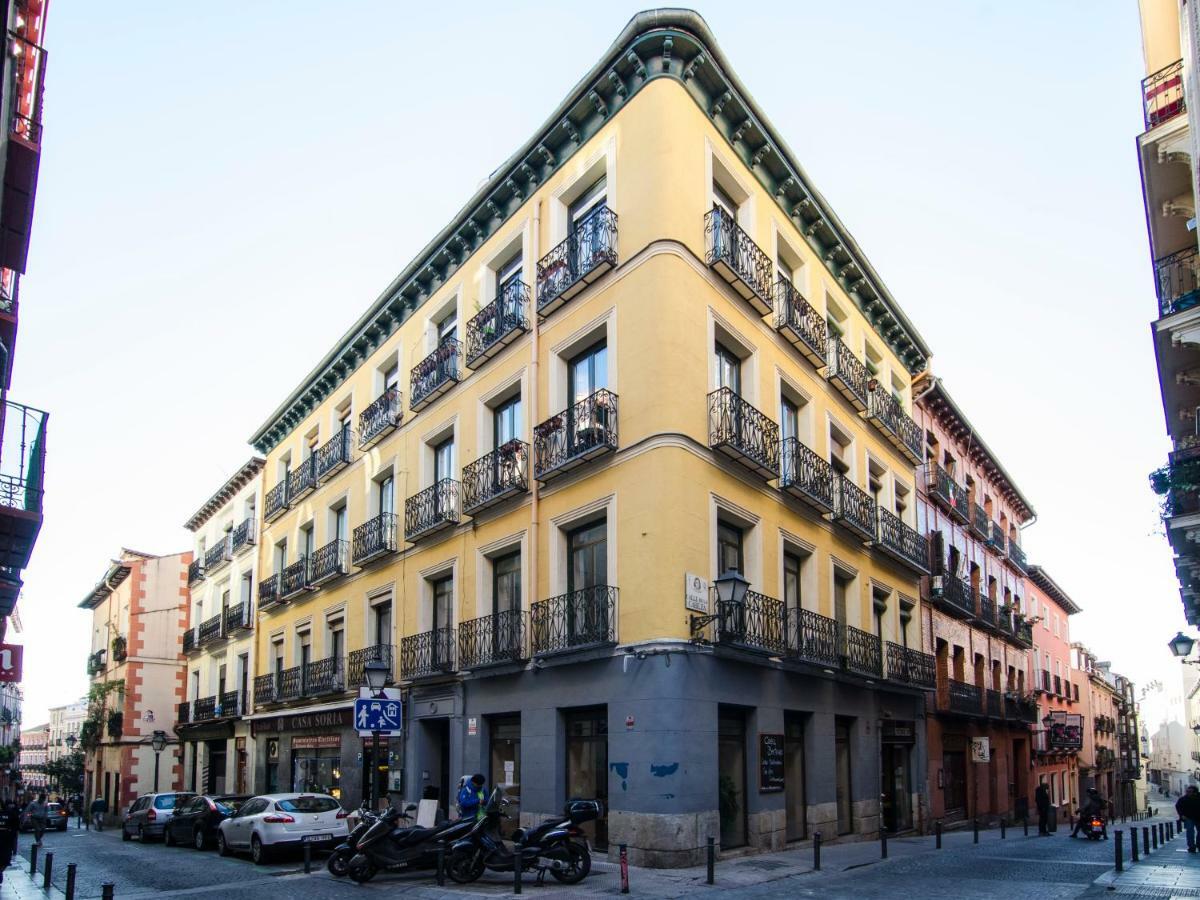 Amazing 3Bd 3Bth With 9 Balconies By Madrid4You Apartments 외부 사진